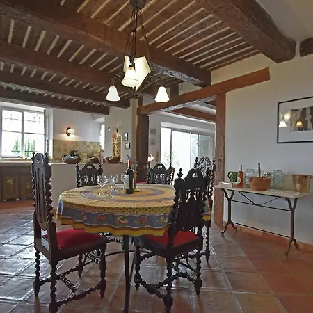 Quaint In With Private Swimming Pool Villa Fayence